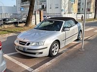 Usata Saab 9-3 Vector 2007 Cabrio