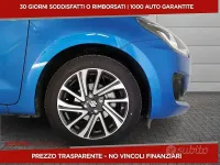 Usata Suzuki Swift 83 CV (61 kW) 2024 Blu Utilitaria