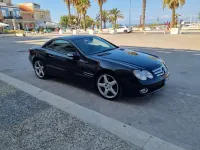 Usata Mercedes SL350 Chrome 272 CV (200 kW) 2006 Cabrio