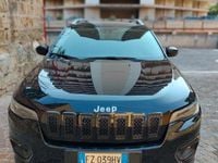Usata Jeep Cherokee Longitude 195 CV (143 kW) 2019 Nero SUV