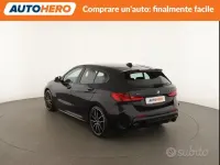 Usata BMW M135 306 CV (225 kW) 2023 Nero Utilitaria