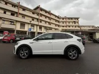 Usata VW Taigo R-line 110 CV (80 kW) 2023 Bianco SUV