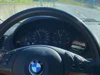 Usata BMW 318 150 CV (110 kW) 2006 Argento Cabrio