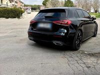 Usata Mercedes A200 AMG 150 CV (110 kW) 2019 Nero Berlina