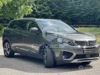 Occasion Peugeot 5008 Allure 131 ch (96 kW) 2019 Vert SUV