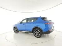Usata Alfa Romeo Tonale Ti 160 CV (117 kW) 2023 Blu SUV