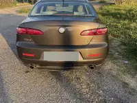 Second-hand Alfa Romeo 159 209 CP (153 kW) 2008 Gri Berlinǎ