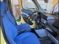 usata Fiat Doblò 1.9 jtd 105 cv 5 p "autocarro"