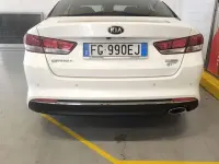 Begagnad Kia Optima 141 HK (103 kW) 2017 Sedan
