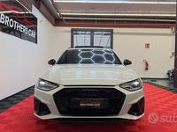 Usata Audi A4 S-Line 204 CV (150 kW) 2021 Bianco Station wagon