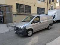 Usata Mercedes Vito 136 CV (100 kW) 2019 Grigio Furgone