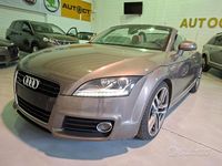 Usata Audi TT Advanced Plus 169 CV (124 kW) 2013 Grigio Coupé