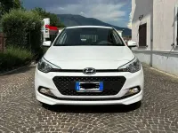 Usata Hyundai i20 Classic 75 CV (55 kW) 2017 Bianco Utilitaria