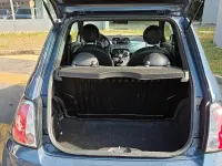 Usata Fiat 500 S 95 CV (69 kW) 2013 Bluazzurro Utilitaria