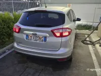 Usata Ford C-MAX Titanium 116 CV (85 kW) 2012 Grigio Monovolume