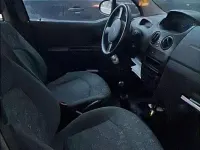 Usata Chevrolet Matiz 52 CV (38 kW) 2007 Grigio Utilitaria