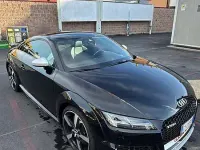 Usata Audi TT RS Ambiente 400 CV (294 kW) 2020 Nero Coupé