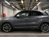 Usata Fiat 500X Sport 120 CV (88 kW) 2021 Grigio SUV