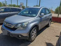 Usata Honda CR-V Elegance 140 CV (102 kW) 2008 Grigio SUV