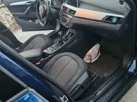 Usata BMW X1 150 CV (110 kW) 2017 Blu SUV