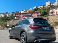 Usata Mercedes GLC250 2015 SUV