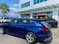 Käytetty Audi A4 Business 163 HP (119 kW) 2023 Sininen Farmari