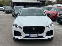 Usata Jaguar F-Pace SE 163 CV (119 kW) 2021 Bianco SUV