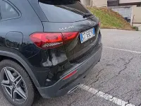 Usata Mercedes CLA200 163 CV (119 kW) 2022 Nero Coupé