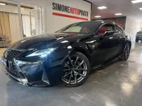 Usata Lexus RC F Sport Line 180 CV (132 kW) 2020 Nero Coupé