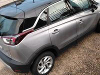 Usata Opel Crossland 102 CV (75 kW) 2019 Grigio SUV