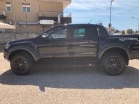 Usata Ford Ranger Raptor 213 CV (156 kW) 2023 Nero Pick-up