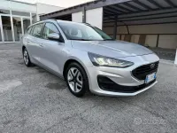 Usata Ford Focus Active X 120 CV (88 kW) 2022 Grigio Station wagon