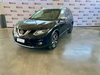 Usata Nissan X-Trail Tekna 131 CV (96 kW) 2016 Nero SUV