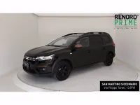 Usata Dacia Jogger Extreme 101 CV (74 kW) 2023 Nero Monovolume