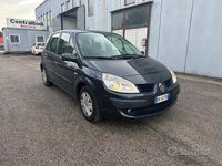 Usata Renault Mégane Cabriolet Exception 106 CV (77 kW) 2007 Grigio Cabrio