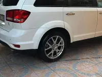 Usata Fiat Freemont 170 CV (125 kW) 2014 Bianco SUV
