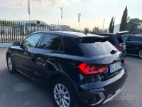 Usata Audi A1 116 CV (85 kW) 2020 Bluazzurro SUV