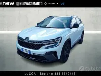 Usata Renault Austral Iconic 199 CV (146 kW) 2023 Bianco SUV
