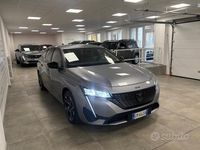 Usata Peugeot 308 Allure 131 CV (96 kW) 2022 Grigio Station wagon