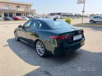 Usata Alfa Romeo Giulia Business 160 CV (117 kW) 2021 Verde Berlina