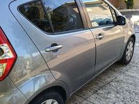 Usata Suzuki Splash 65 CV (47 kW) 2010 Grigio Utilitaria