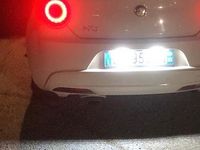 Usata Alfa Romeo MiTo Progression 120 CV (88 kW) 2009 Bianco Utilitaria