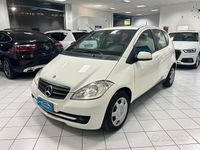 Usata Mercedes A160 95 CV (69 kW) 2009 Bianco Berlina