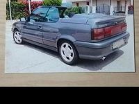 Usata Renault 19 135 CV (99 kW) 1992 Grigio Cabrio