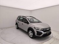 Usata Dacia Jogger Essentiel 101 CV (74 kW) 2023 Bianco Monovolume