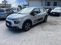 Usata Citroën C3 83 CV (61 kW) 2023 Grigio Utilitaria