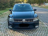 Usata VW Tiguan 125 CV (91 kW) 2017 Nero SUV