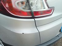 Usata Renault Mégane GrandTour 110 CV (80 kW) 2013 Grigio Station wagon