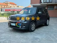 Usata Jeep Renegade Limited 120 CV (88 kW) 2021 Grigio SUV