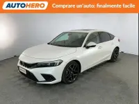 Usata Honda Civic Advance 184 CV (135 kW) 2025 Bianco Berlina